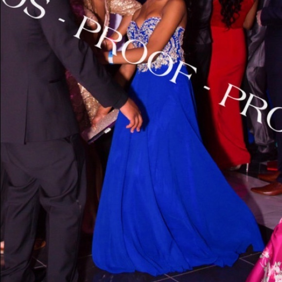 Prom Dress - Picture 5 of 5